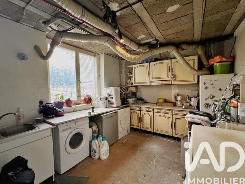 Maison - 80 m² - 5 pièces