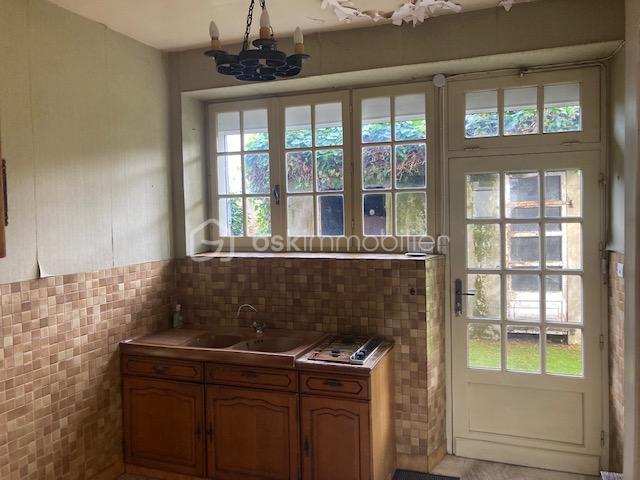 Maison de ville - 143 m² - 7 pièces