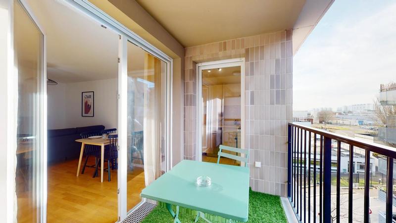 Appartement - 75 m²