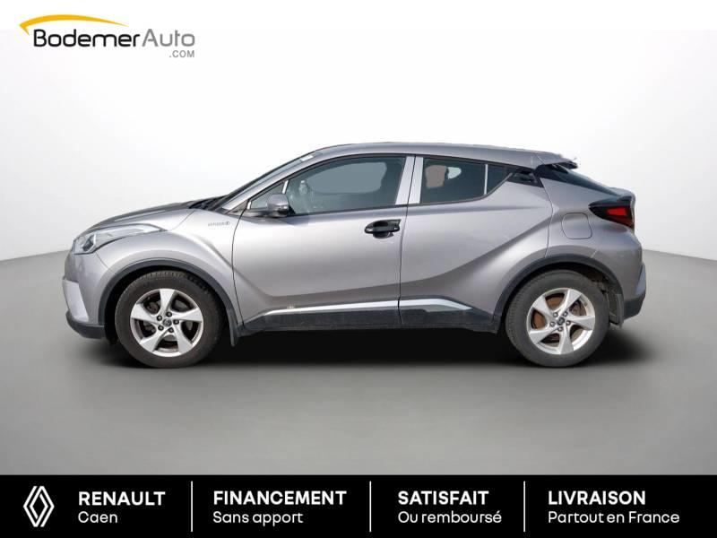 Toyota c-Hr Hybride 122h Dynamic