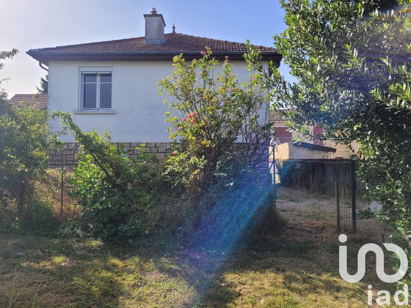 Maison de ville - 76 m² - 4 pièces