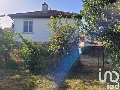 Maison de ville - 76 m² - 4 pièces