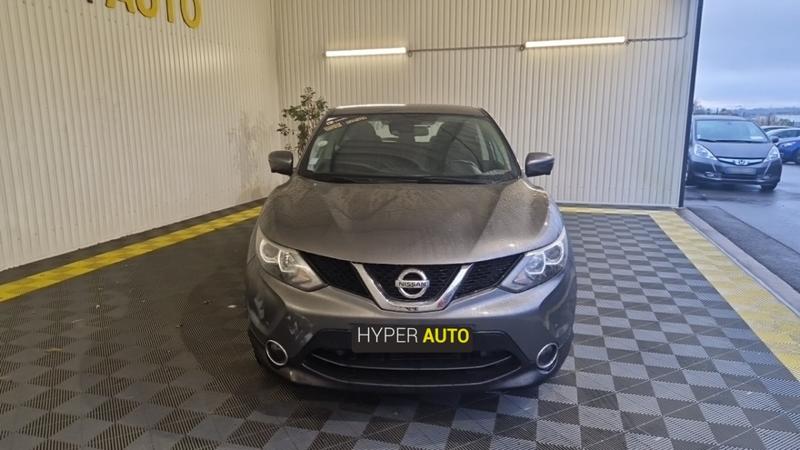 Nissan Qashqai 1.6 Dci 130 Xtronic Acenta
