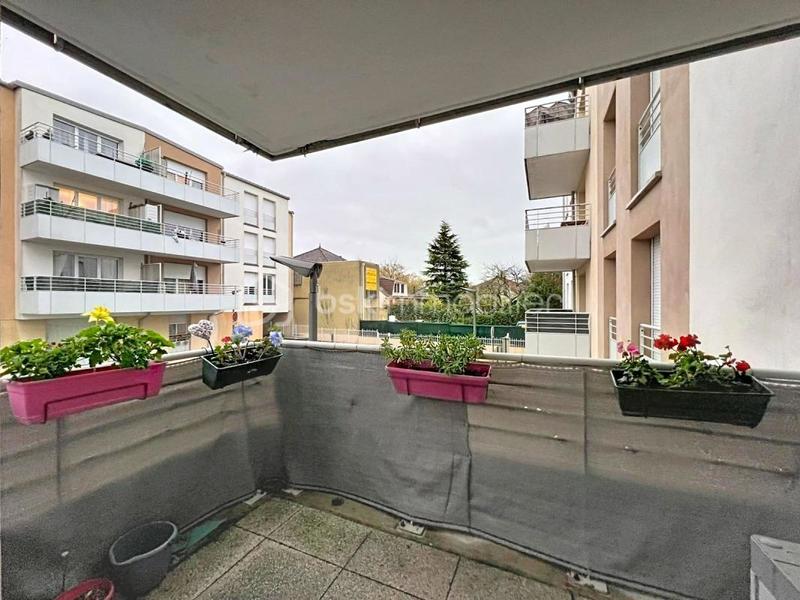 Appartement - 62 m² - 3 pièces