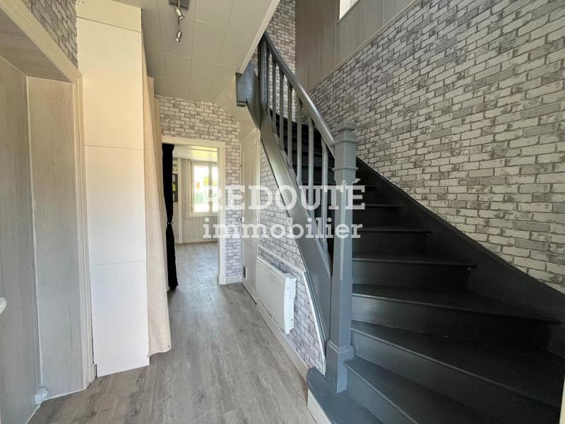 Maison de village - 90 m² - 4 pièces