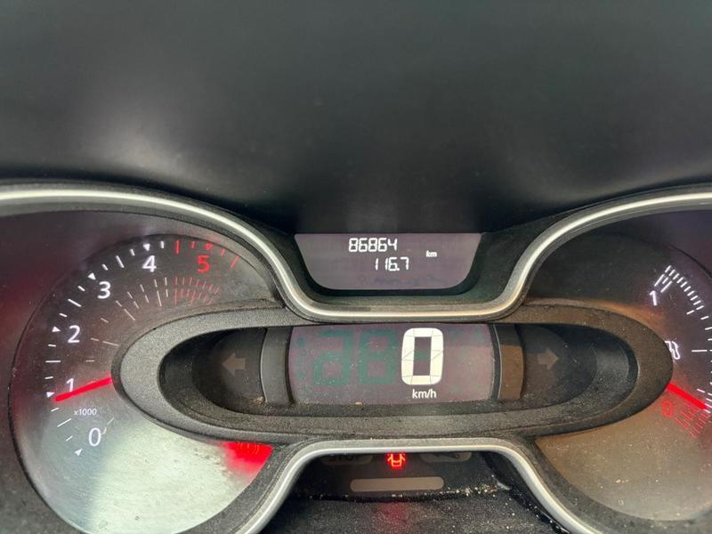 Renault Trafic III Fourgon Dci 95 Grand Confort L2h1