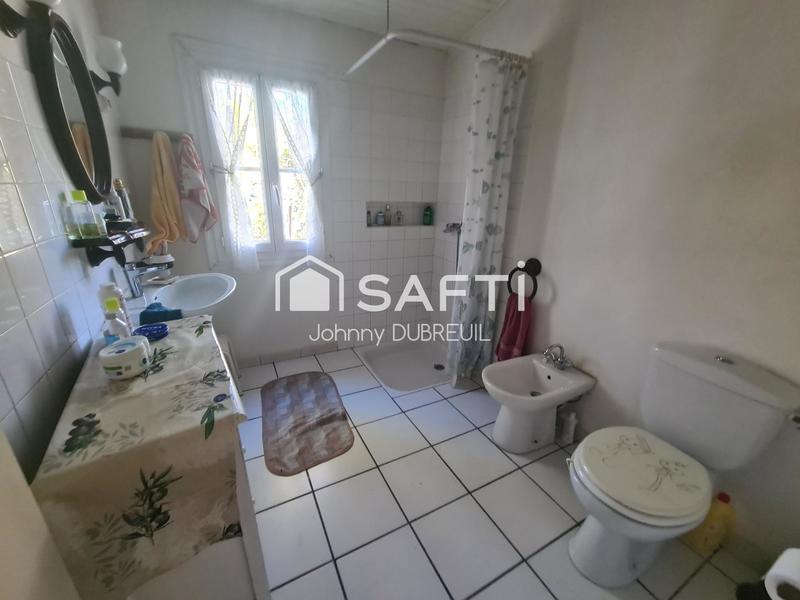 Maison - 70 m² - 3 pièces