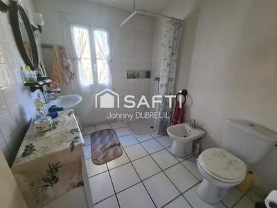 Maison - 70 m² - 3 pièces