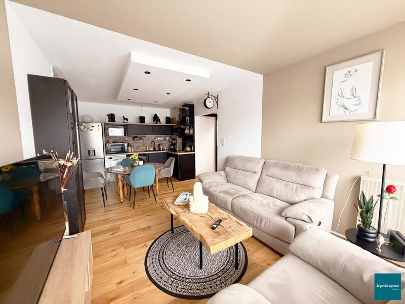 Appartement - 50 m² - 3 pièces