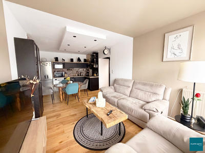 Appartement - 50 m² - 3 pièces