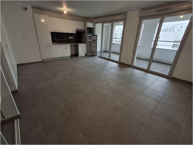 Appartement - 67 m² - 3 pièces