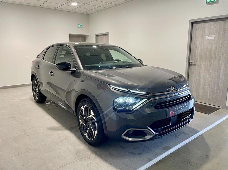 Citroën C4 III 1.5 Bluehdi 130 Eat8 Max