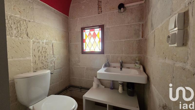 Maison de ville - 62 m² - 3 pièces