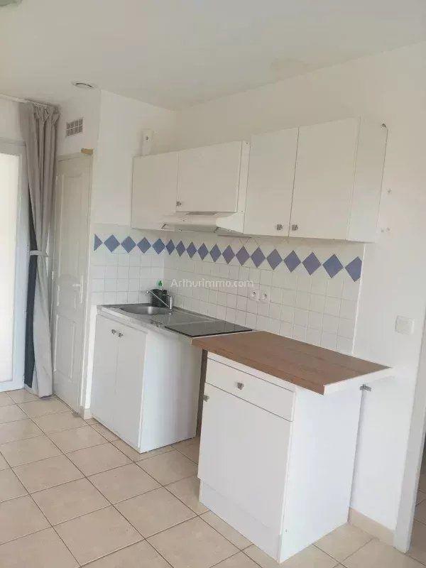 Appartement - 37 m² - 3 pièces