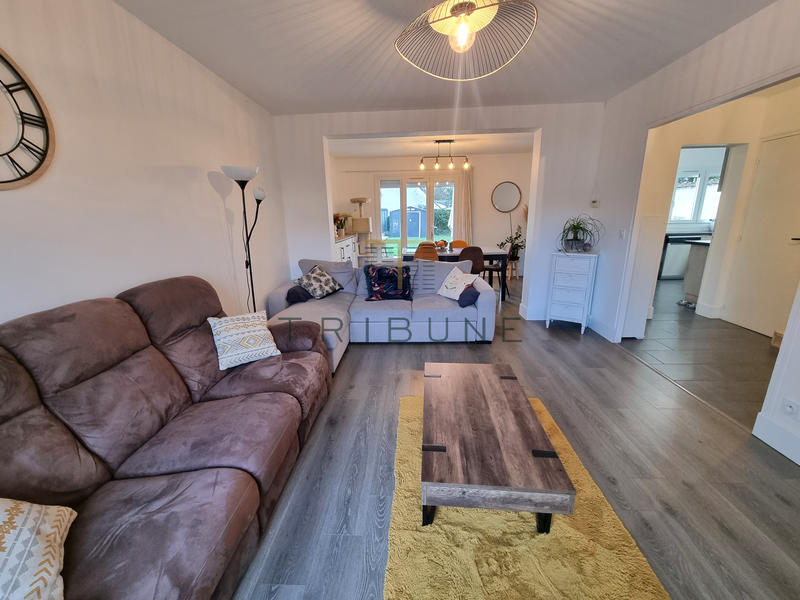 Maison - 87 m² - 4 pièces