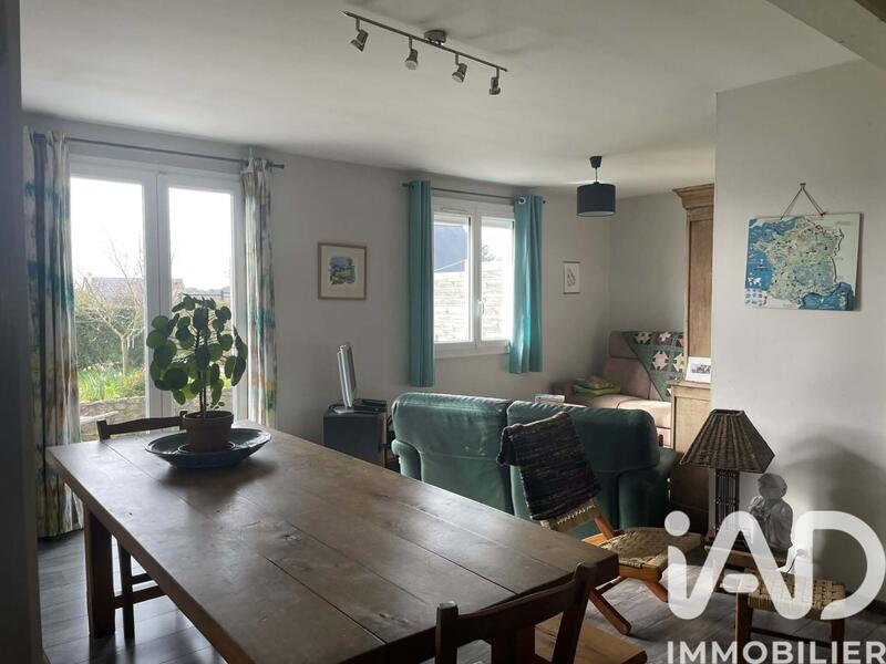 Maison - 120 m² - 5 pièces