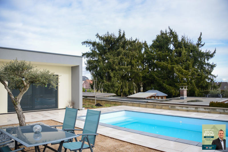 Maison - 170 m² - 6 pièces