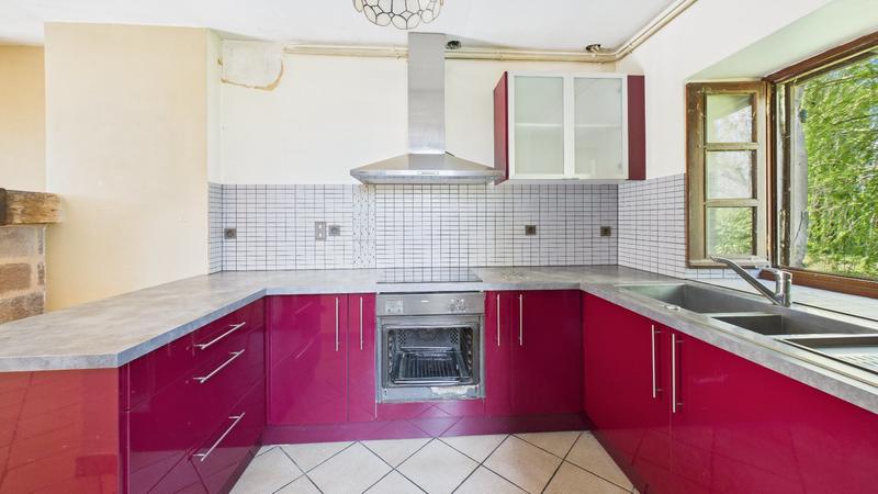 Maison - 117 m² - 4 pièces