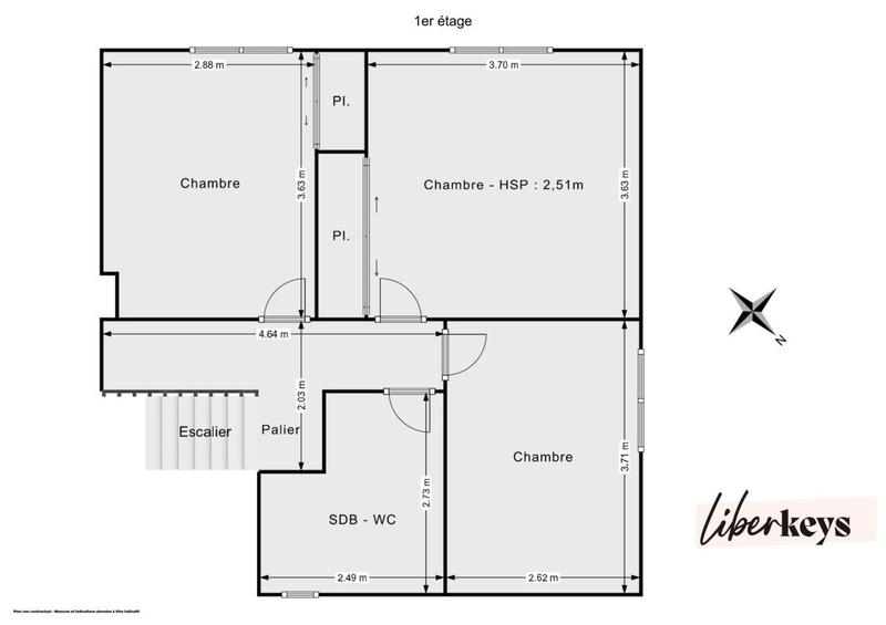 Maison - 148 m² - 4 pièces