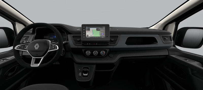 Renault Trafic Cabine Approfondie Ca L2h1 3t Blue Dci 150 Auto Advance