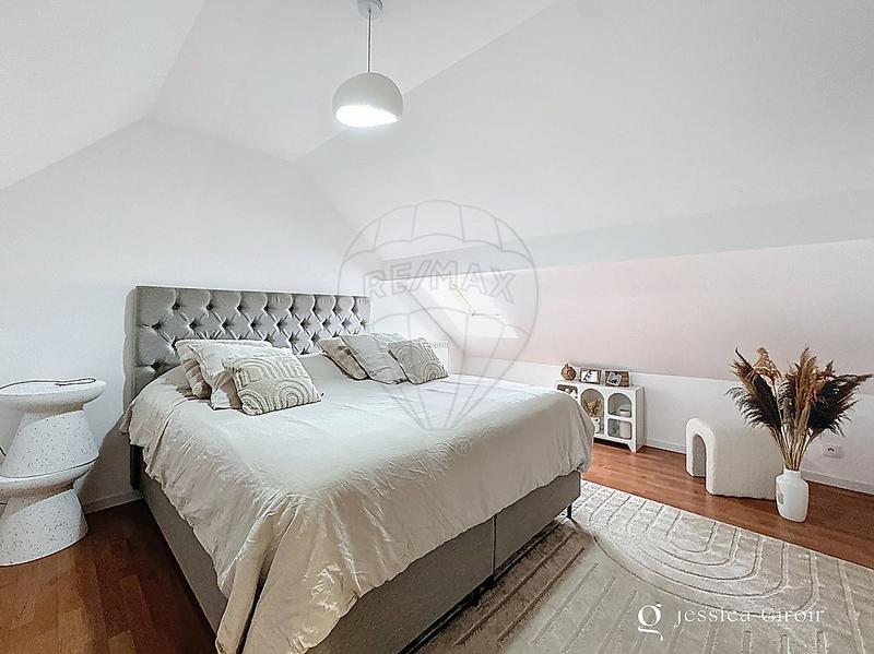 Maison - 115 m² - 6 pièces