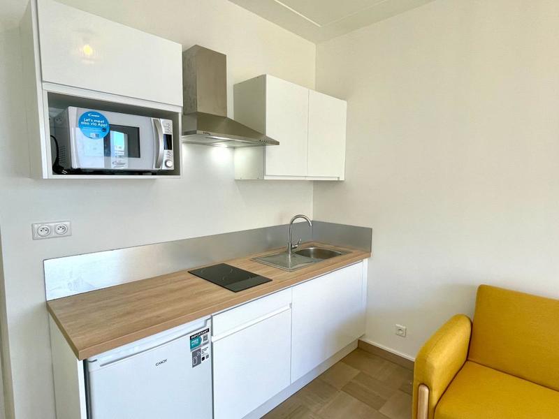 Appartement - 34 m² - 2 pièces