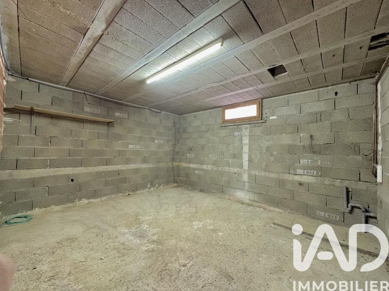 Maison - 128 m² - 6 pièces