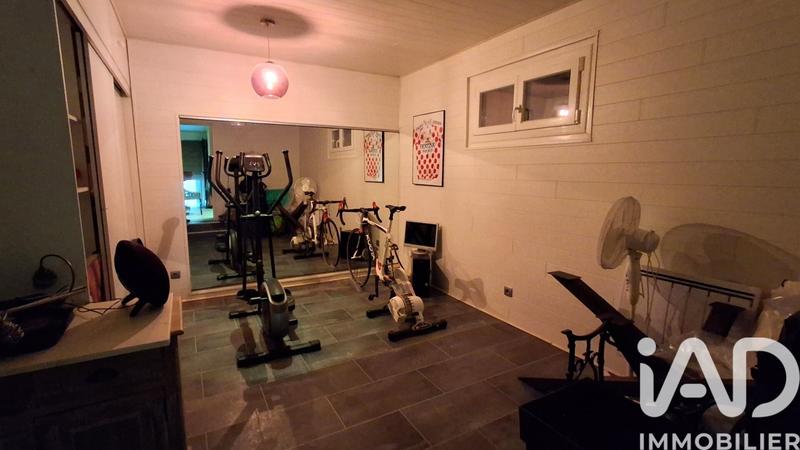 Maison - 160 m² - 6 pièces