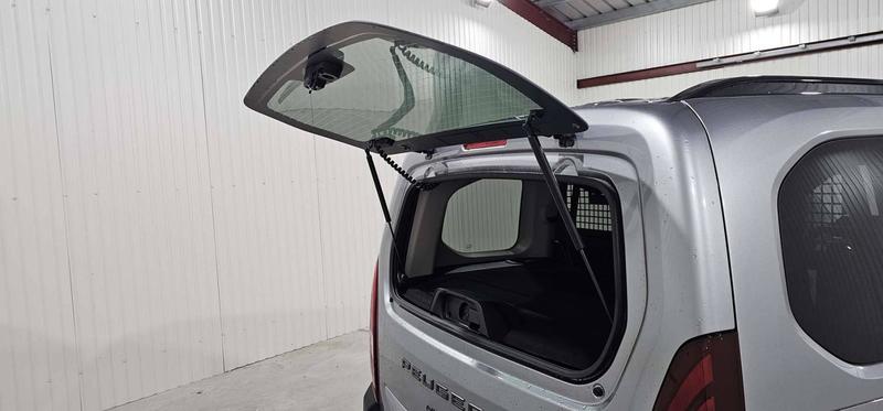 Peugeot Rifter Taille m BlueHDi 130 s&amp;S Eat8 Allure N1