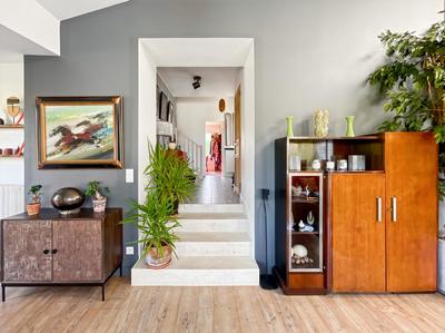 Maison - 192 m² - 7 pièces