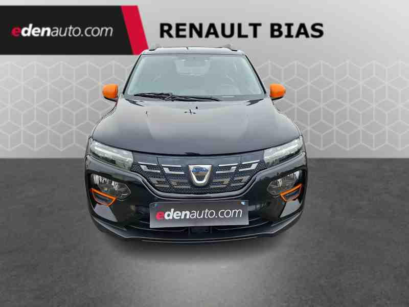 Dacia Spring Achat Intégral Confort Plus