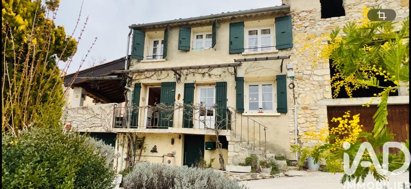 Maison de village - 110 m² - 4 pièces