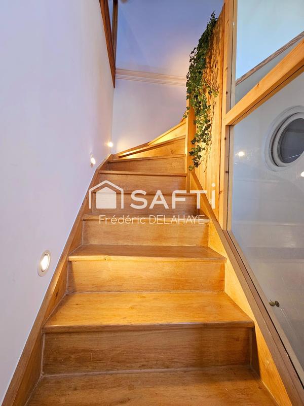 Maison - 125 m² - 5 pièces