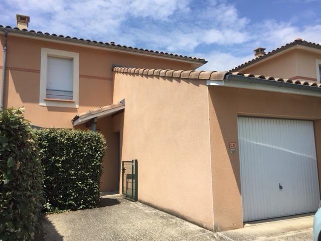 Maison - 84 m² - 4 pièces