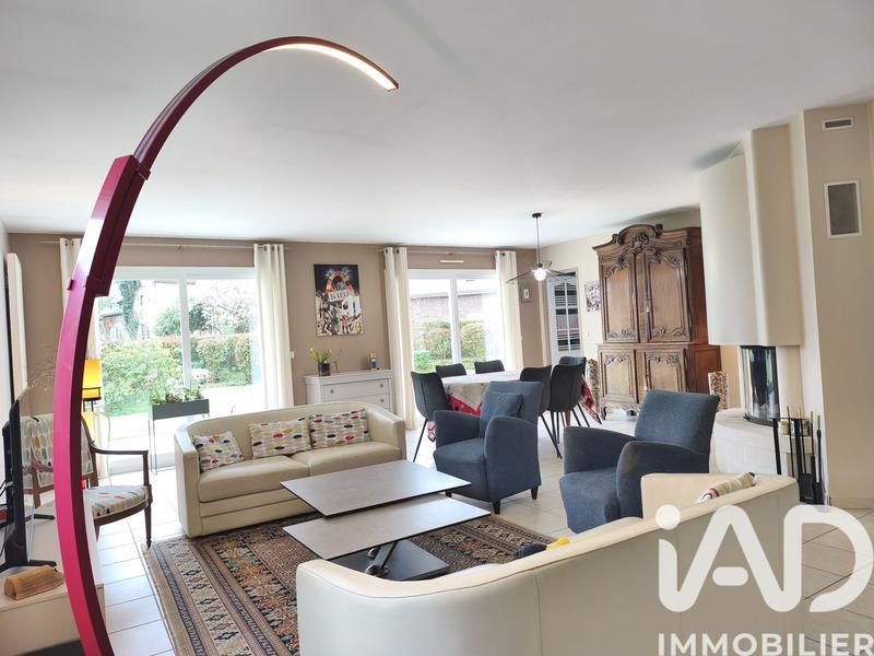 Maison - 165 m² - 6 pièces