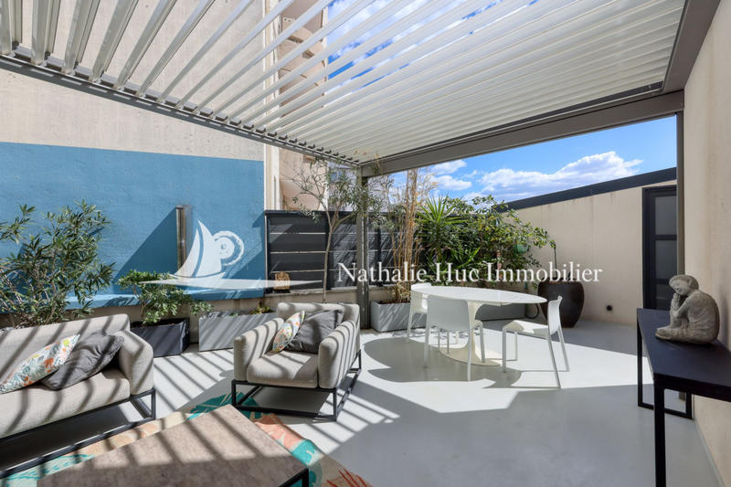 Appartement - 168 m² - 5 pièces