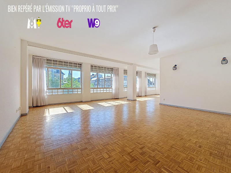 Appartement - 144 m² - 4 pièces