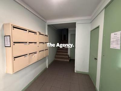 Appartement - 29 m² - 1 pièce