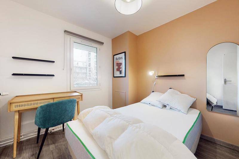 Appartement - 93 m²