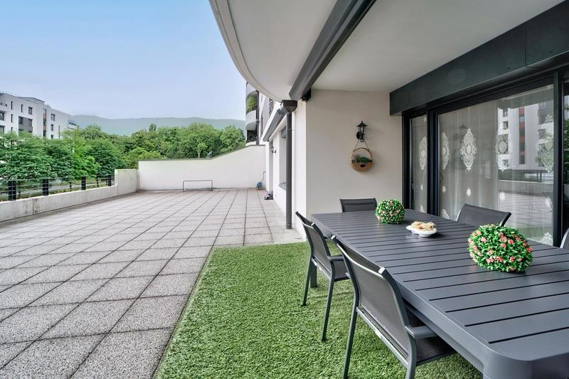 Appartement - 166 m² - 5 pièces