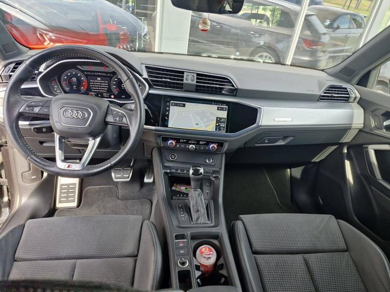 Audi Q3 Sportback 35 Tfsi 150 ch s tronic 7 s line