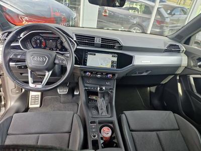 Audi Q3 Sportback 35 Tfsi 150 ch s tronic 7 s line