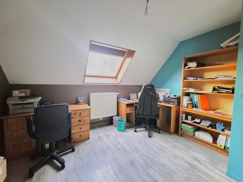 Maison - 142 m² - 7 pièces