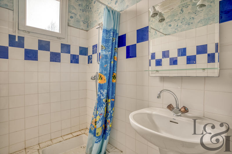 Maison - 84 m² - 5 pièces