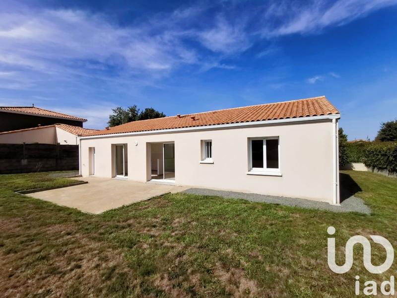 Maison - 101 m² - 4 pièces