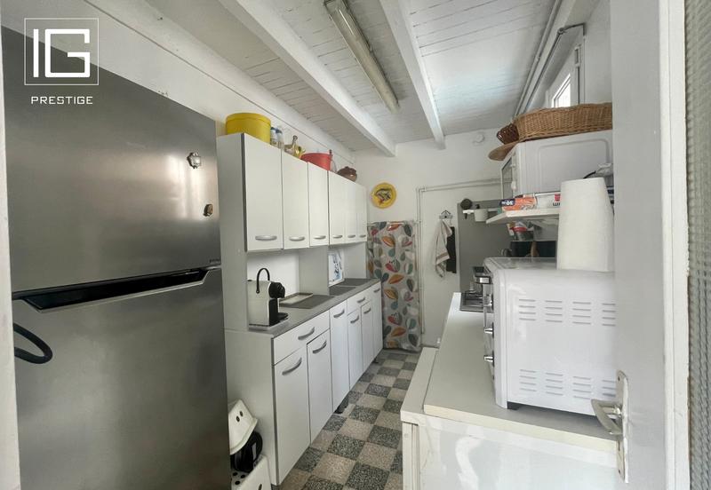 Maison - 60 m² - 4 pièces