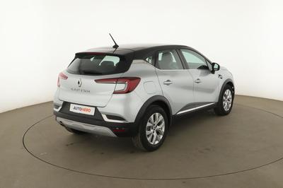 Renault Captur 1.3 TCe Intens Edc 140 ch