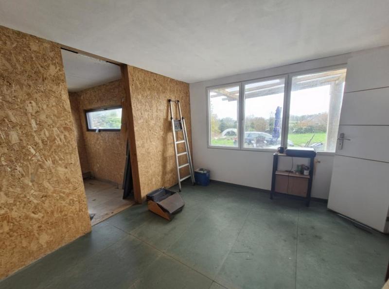 Maison - 78 m² - 5 pièces