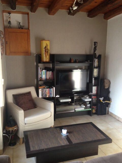 Maison - 23 m² - 2 pièces