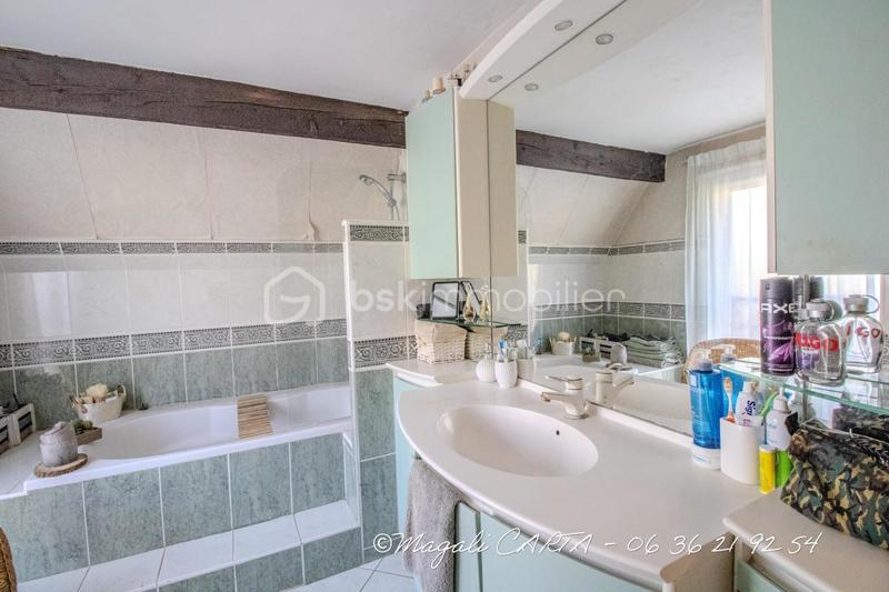 Maison - 120 m² - 5 pièces